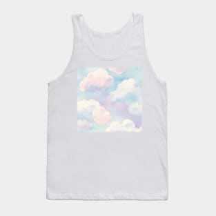 Dreamy Clouds Tank Top